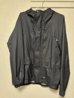 WOOLRICH ナイロンジャケット　ブラック