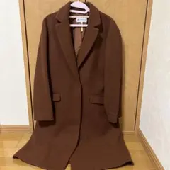 GLOBAL WORKチェスターコート レディースLサイズ