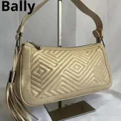 未使用保管品✨　Bally 　ワンショルダー　ショルダー　キルティング　レザー