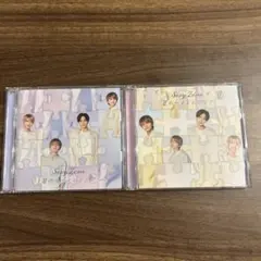 Sexy Zone 夏のハイドレンジア CD2枚セット