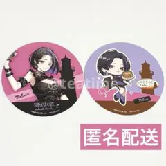 スイパラ エニグマ 狂蘭メロコ オリジナルコースター