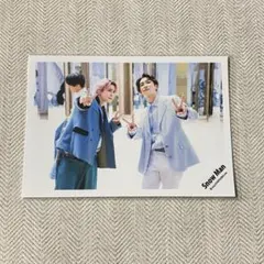 SnowMan 公式写真 122