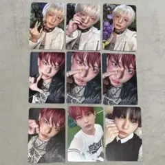 &TEAM Back to Life トレカセット (ハルア)