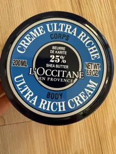 L'Occitane Ultra Rich Cream 200ml