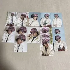 世界　トレカ　ずっとずっと　コンプ　コンプリートセット　FANTASTICS