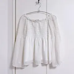 DelyleNOIR♡オフショルトップスのサムネイル