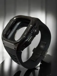49mm ステンレスケース　ウルトラ アップルウォッチbuilt