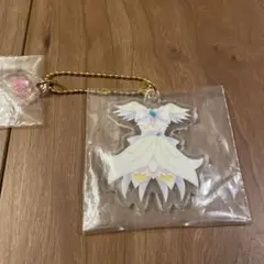 プリキュア　一番くじ　コスチュームアクリルチャーム　キュアイーグレット