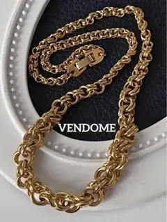 VENDOMEヴィンテージネックレス9970のサムネイル