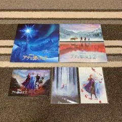 「アナと雪の女王1、2」