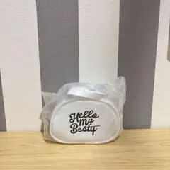 Hello my Besty ポーチ