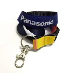 Beijing 2008 Panasonic ストラップ - メルカリ