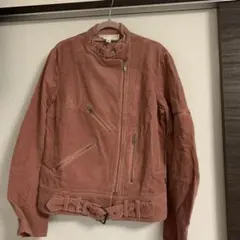 ☆ジルスチュアート☆コーデュロイ　ジャケット☆