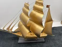 B0105） 咸臨丸 金属製模型 咸臨丸 金属製模型 【公式通販】