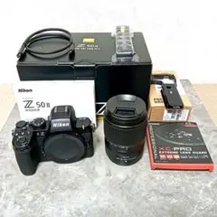 美品 NIKON ZR シャッター数6124回 ミラーレス一眼 ボディ H543 - メルカリ