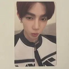 zb1 ゼベワン iconik 通常盤 ジャンハオ 封入 トレカ