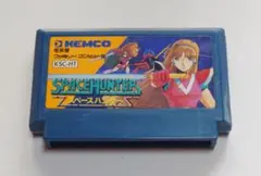 【FC】スペースハンター ファミコン