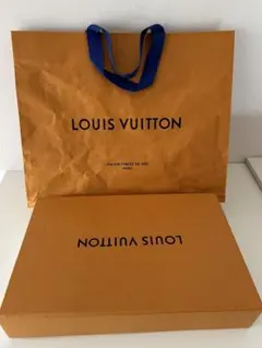 LOUIS VUITTON 空箱　ショップ袋
