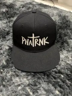 PHATRNK キャップ ブラック
