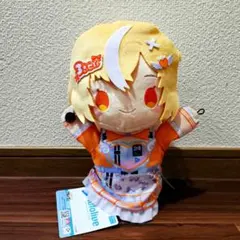 ホロライブプロダクション　パペットぬいぐるみ　3期生　不知火フレア