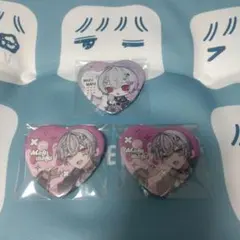 そらまふうらさか　まふまふ　缶バッジセット