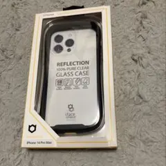 黒　iFace Reflection iPhone 14 Pro Max