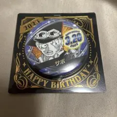ONE PIECE サボ 缶バッジ アクスタ セット - メルカリ