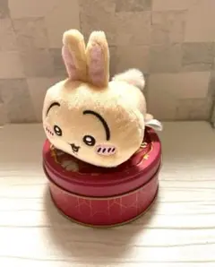大人気‼︎新品ねそべりシリーズちいかわ　うさぎ　paradeパレードぬい活‼︎