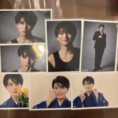 超特急 ハル 生誕 生写真 20歳