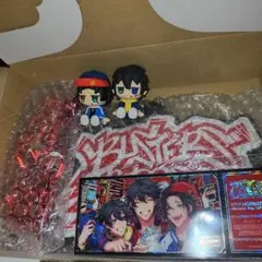 ヒプノシスマイク BUSTER BROS!!! セット