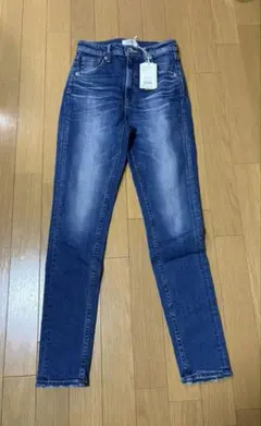 GYDA ダメージスキニーデニム新品