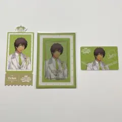 うたプリ ワンダーランド ビジュカ パスポートカード 特典 愛島セシル