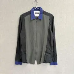 新品未使用品タグ付き DIESEL ブラック 長袖シャツ 上着 ジャケット　42 新作 新品未使用 タグ付 DIESEL DISTURB Tシャツ カッコイイ