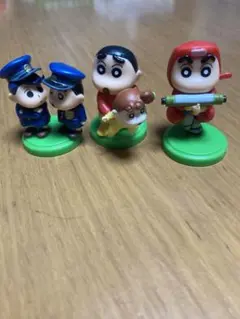 フルタ製菓 チョコエッグ クレヨンしんちゃん ムービーセレクション