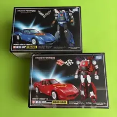 トランスフォーマー マスターピース MP-01 コンボイ ダイナザウラー セット トランスフォーマー マスターピース MP-01 コンボイ ダイナザウラー