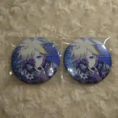 プロセカ　鏡音レン　缶バッジ　22a