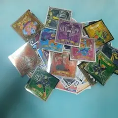 ONE PIECE シール89枚セット