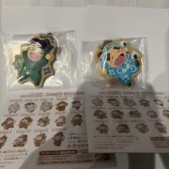 忍たま乱太郎 クッキーチャームコット しんベヱ 潮江文次郎