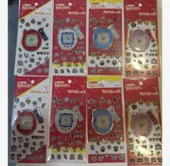 たまごっち　キラキラシール2 全4種コンプリート×2セット　8点