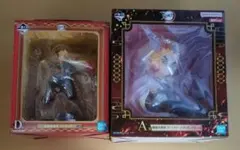 一番くじ 鬼滅の刃 煉獄杏寿郎 フィギュア セット