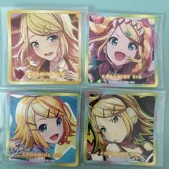 プロセカ　鏡音リン　ステッカー