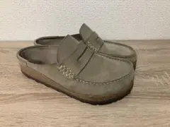 ビルケンシュトック ネープルズ ラップ コンクリートグレイ - メルカリ