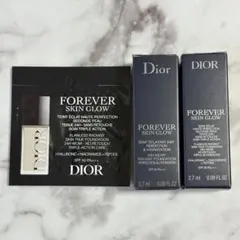 DIOR リキッドファンデーション サンプル 試供品