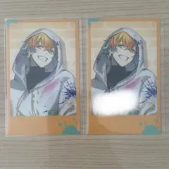 にじさんじ Oriens 宇佐美リト チェキ2枚セット