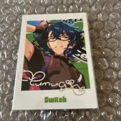 あんスタ ぱしゃっつ 青葉つむぎ