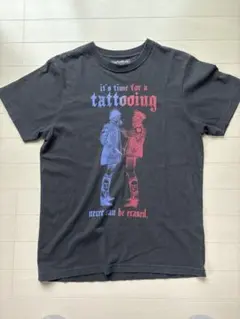 SOFTMACHINE Tシャツ ブラックのサムネイル