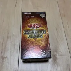 遊戯王 ORIGINAL ARTWORK COLLECTION 未開封 1BOX