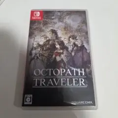 OCTOPATH TRAVELER Nintendo Switch