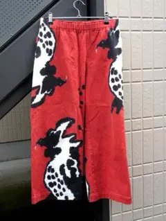本日限定 me ISSEY MIYAKE COLOR CODE ワイドパンツ - メルカリ