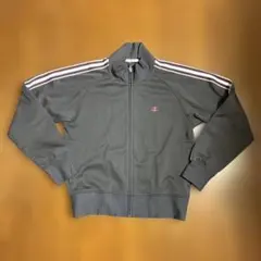 ラクに着れる！Champion チャンピオン フルジップジャージトップス